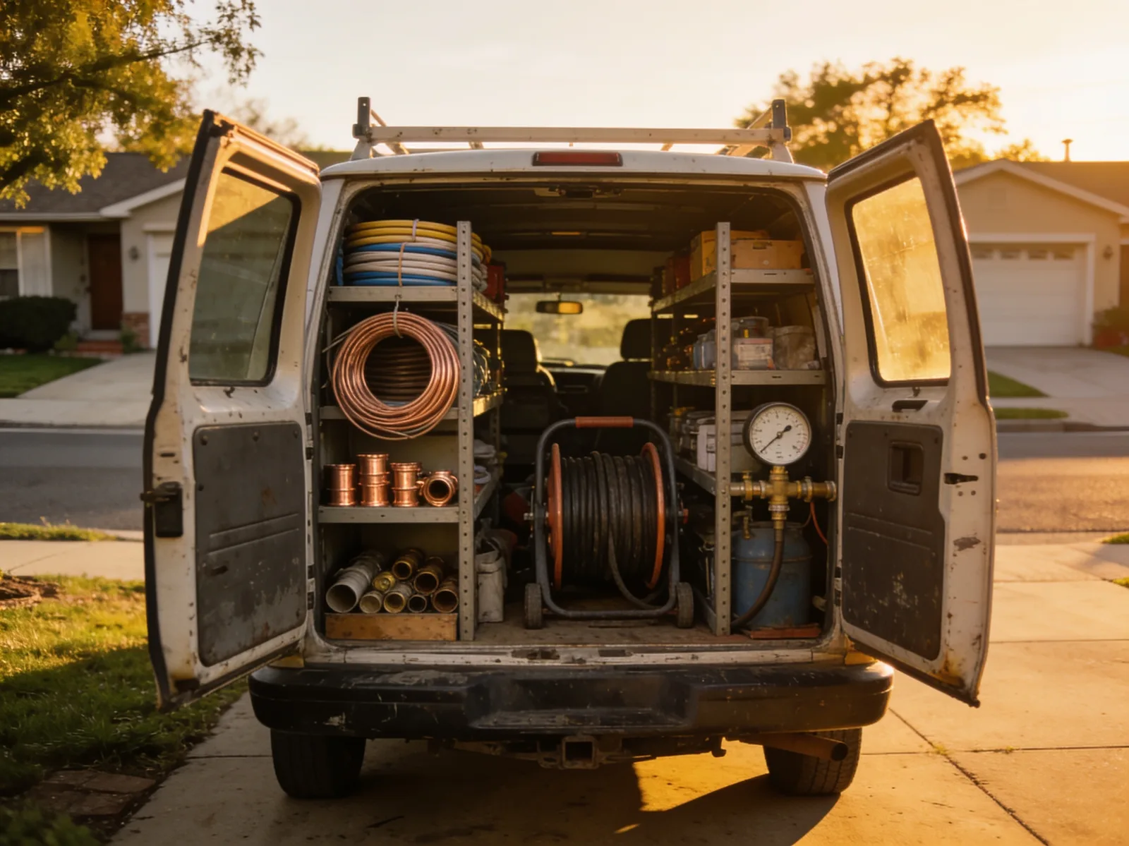 Emergency Plumber company in Julian, PA